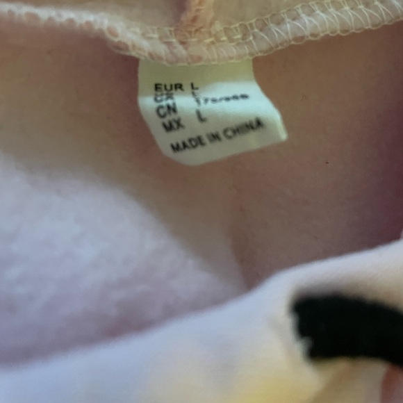 Hooded Pullover Sweatshiet - Picture 9 of 10